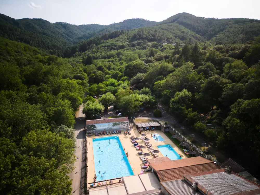 Campingplatz Sunêlia La Clementine 4 Sterne★★★★