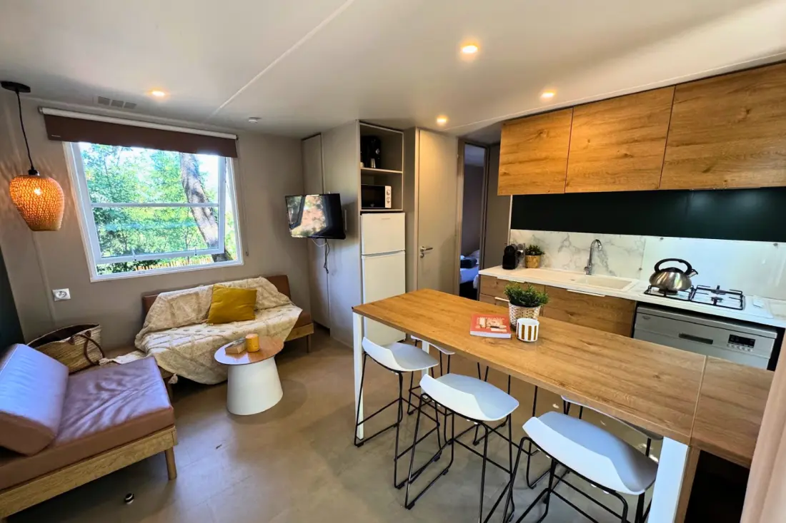 Campingplatz Sunêlia La Clementine 4 Sterne★★★★