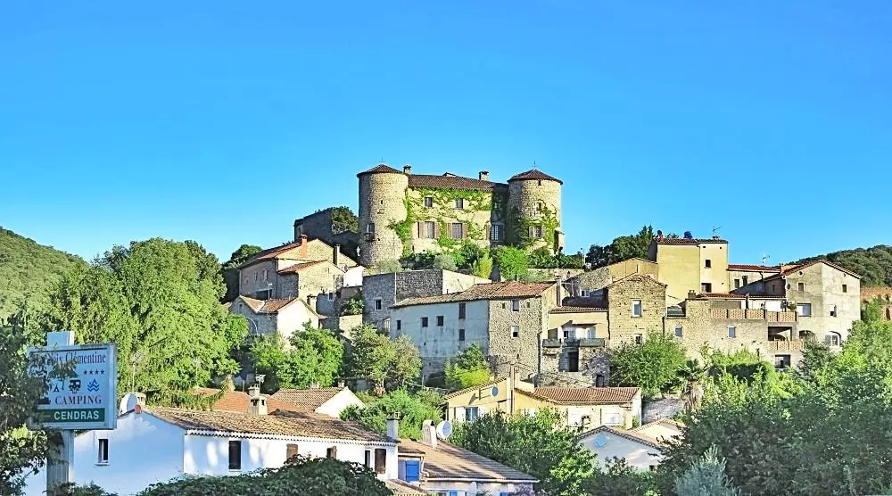 Campingplatz Sunêlia La Clementine 4 Sterne★★★★