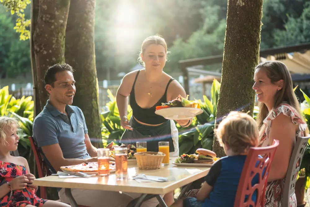 Campingplatz Sunêlia La Clementine 4 Sterne★★★★