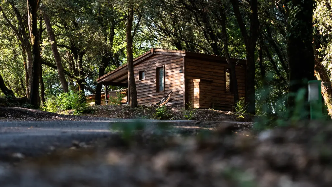 Campsite Sunêlia La Clementine Útvonalterv
