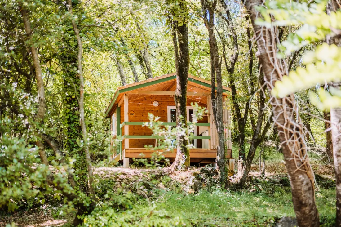 Campingplatz Sunêlia La Clementine 4 Sterne★★★★