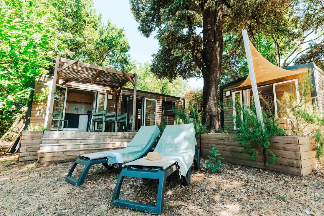 Campingplatz Sunêlia La Clementine 4 Sterne★★★★