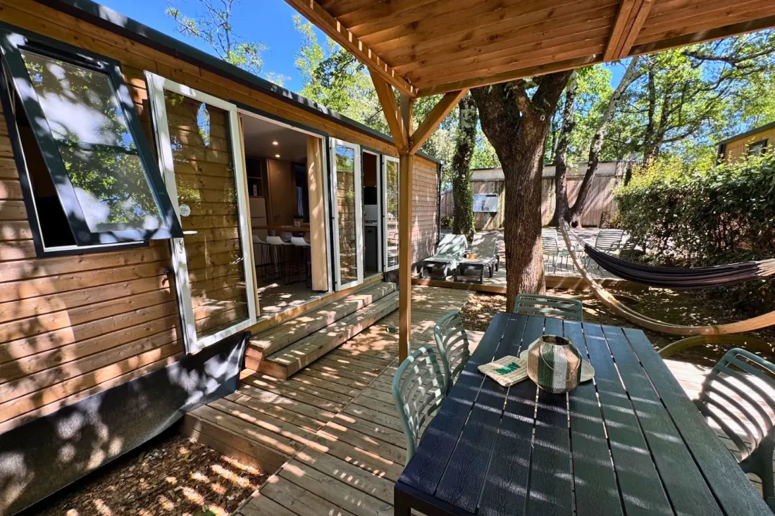 Campingplatz Sunêlia La Clementine 4 Sterne★★★★