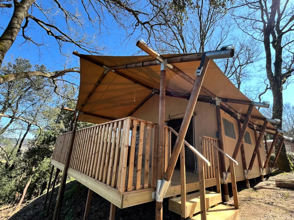 Campingplatz Sunêlia La Clementine 4 Sterne★★★★