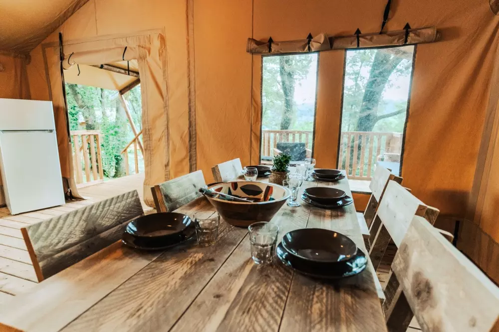 Campingplatz Sunêlia La Clementine 4 Sterne★★★★