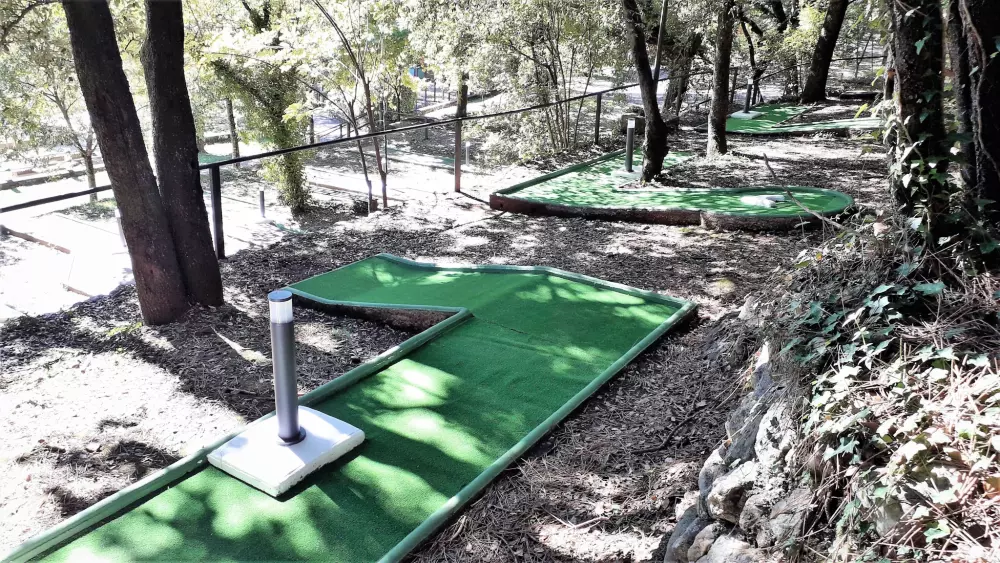 Campingplatz Sunêlia La Clementine 4 Sterne★★★★