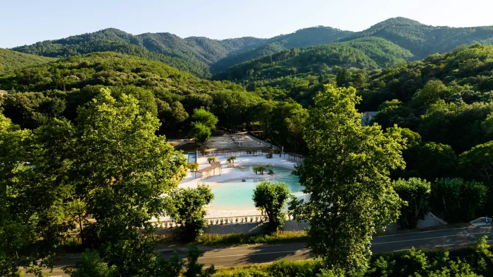 Campingplatz Sunêlia La Clementine 4 Sterne★★★★