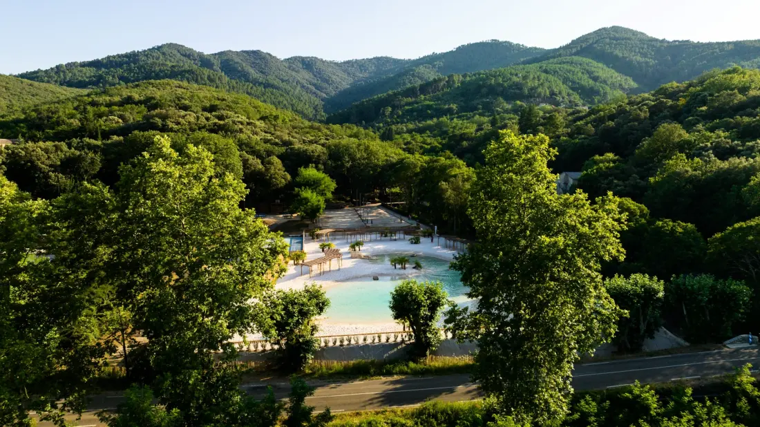 Campingplatz Sunêlia La Clementine 4 Sterne★★★★