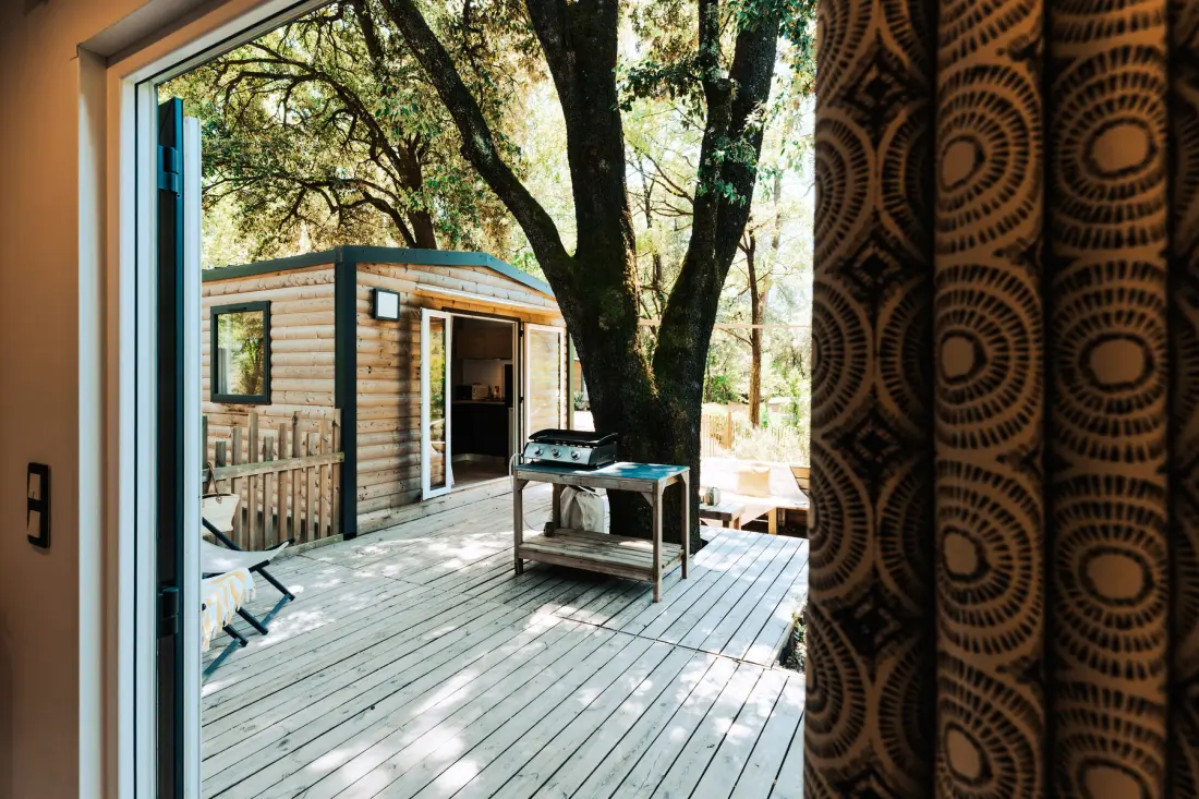 Campingplatz Sunêlia La Clementine 4 Sterne★★★★