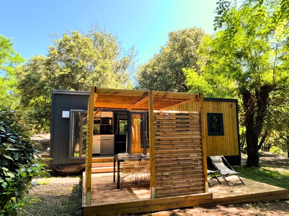 Campingplatz Sunêlia La Clementine 4 Sterne★★★★