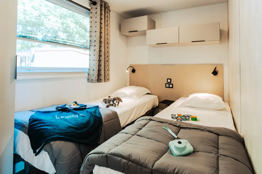 Campingplatz Sunêlia La Clementine 4 Sterne★★★★