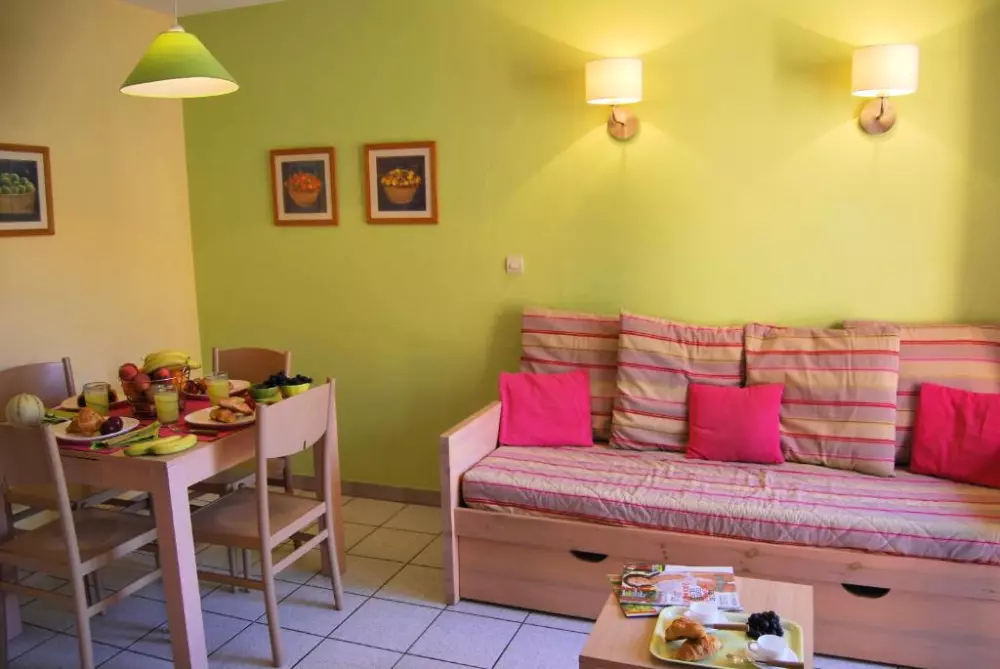 Residence Lagrange Vacances Grand Bleu Le Village des Aloes 3 Stars★★★