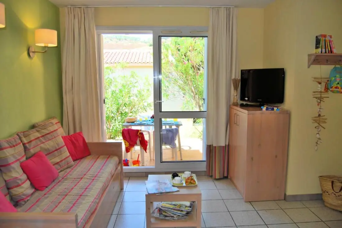 Residence Lagrange Vacances Grand Bleu Le Village des Aloës 3 Sterren★★★