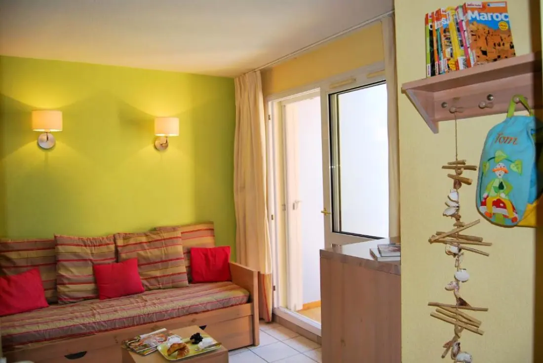 Residence Lagrange Vacances Grand Bleu Le Village des Aloës 3 Sterren★★★