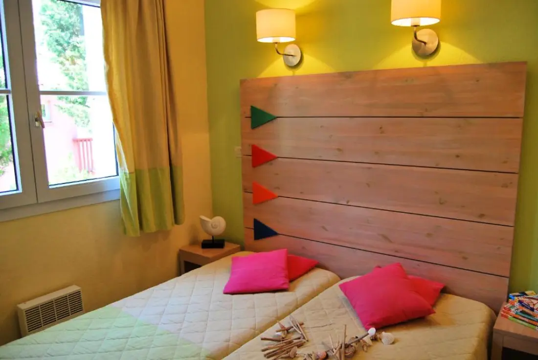 Residence Lagrange Vacances Grand Bleu Le Village des Aloës 3 Sterren★★★