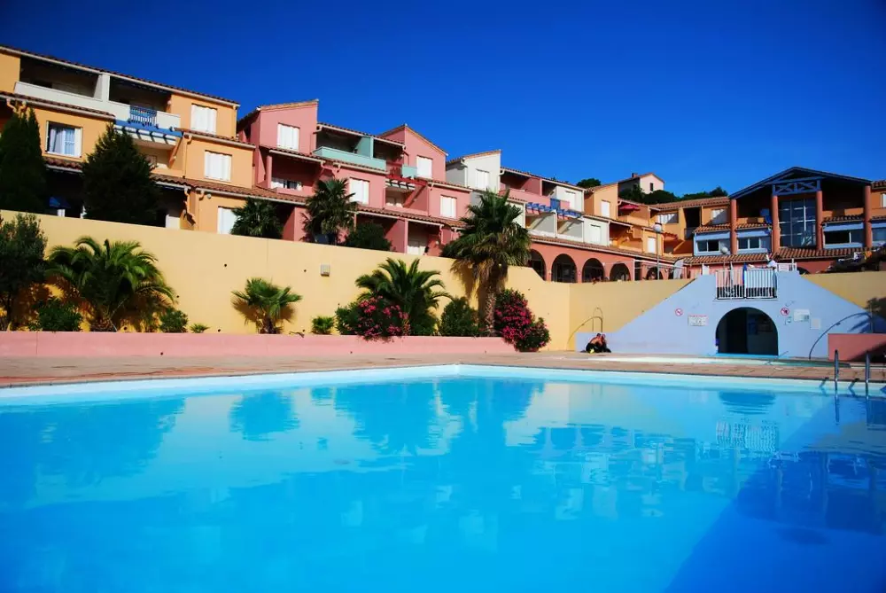 Residence Lagrange Vacances Grand Bleu Le Village des Aloes 3 Stars★★★