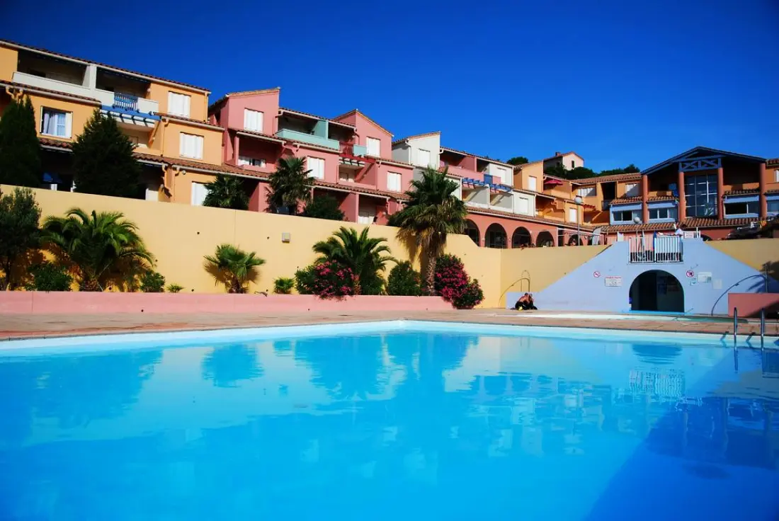 Residence Lagrange Vacances Grand Bleu Le Village des Aloës 3 Sterren★★★