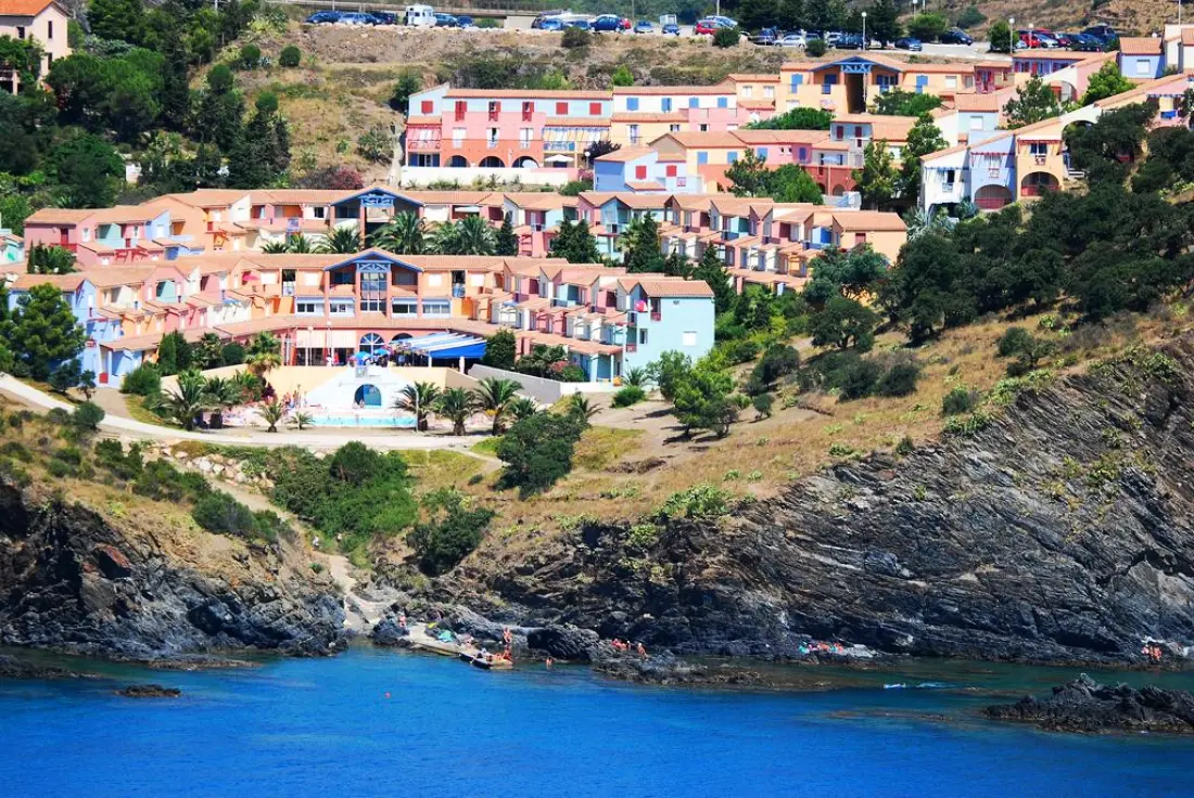 Residence Lagrange Vacances Grand Bleu Le Village des Aloës 3 Sterren★★★