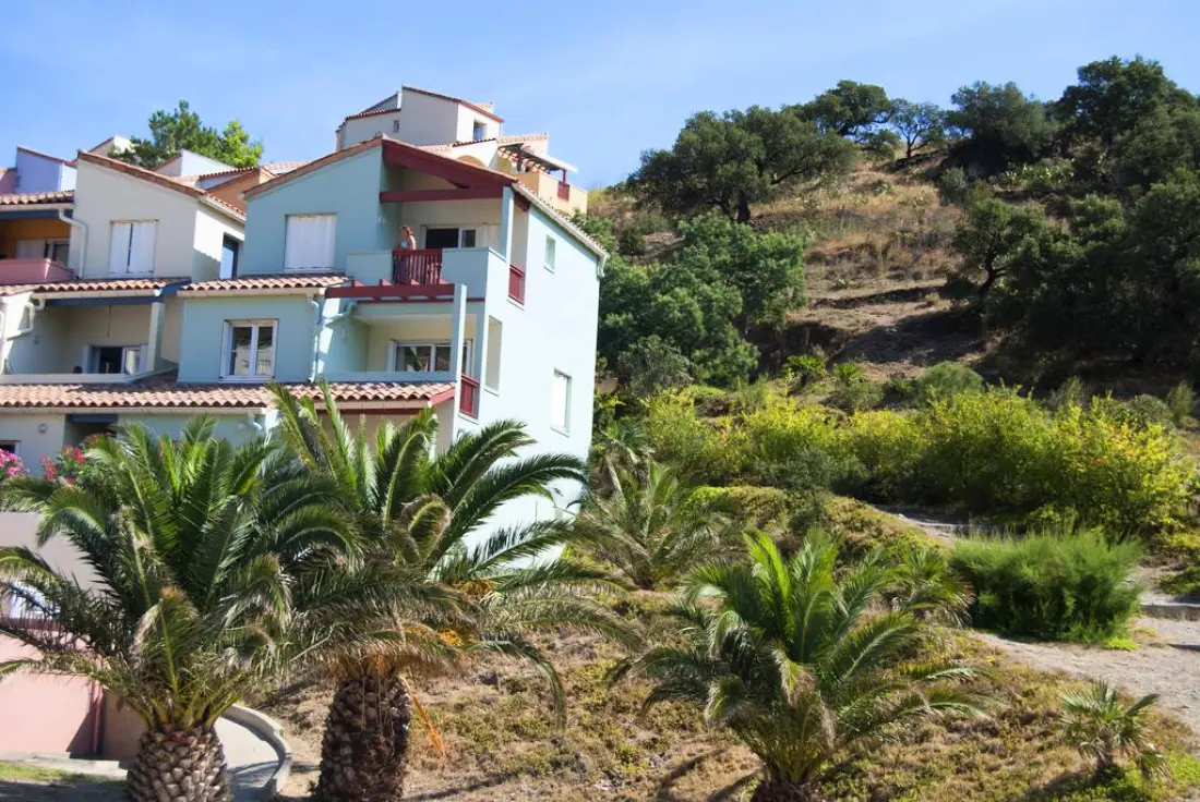 Residence Lagrange Vacances Grand Bleu Le Village des Aloës 3 Sterren★★★