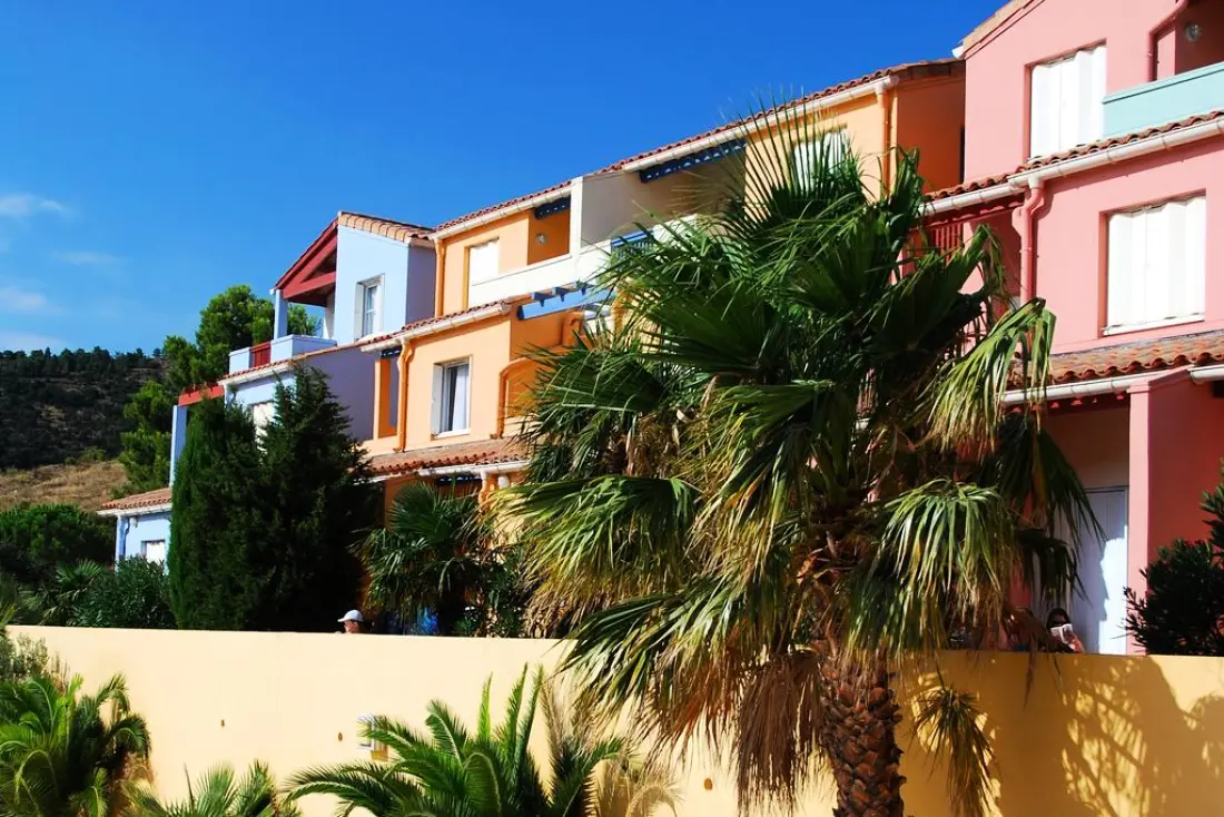 Residence Lagrange Vacances Grand Bleu Le Village des Aloës 3 Sterren★★★