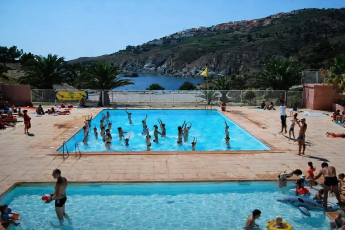Résidence Magnifique Appartement Vue Sur Mer Avec Piscine