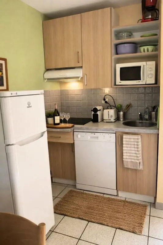 Résidence Magnifique Appartement Vue Sur Mer Avec Piscine