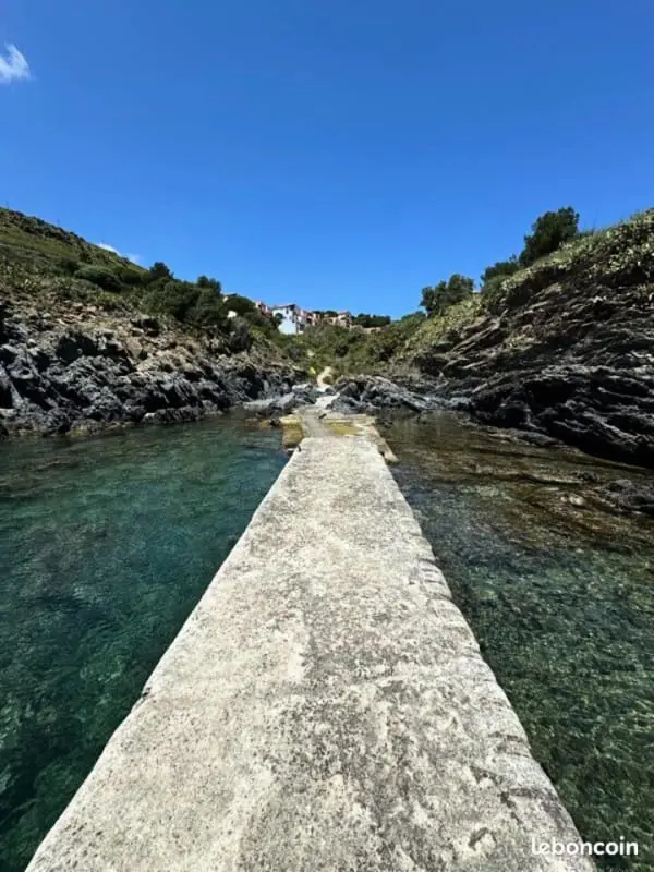 Résidence Magnifique Appartement Vue Sur Mer Avec Piscine