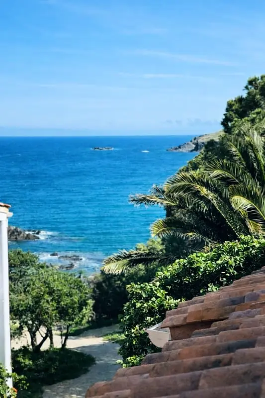 Résidence Magnifique Appartement Vue Sur Mer Avec Piscine