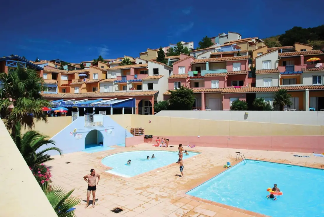 Residence Village Les Aloes
