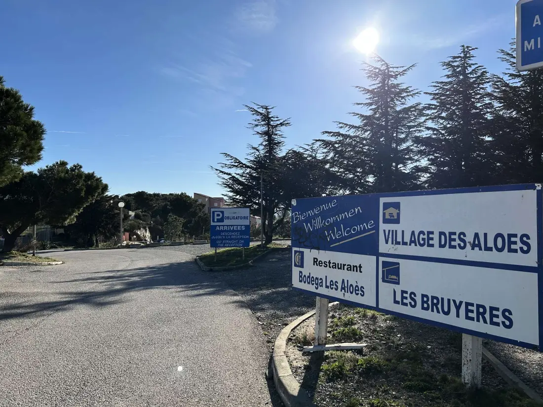 Residence Village Les Aloes