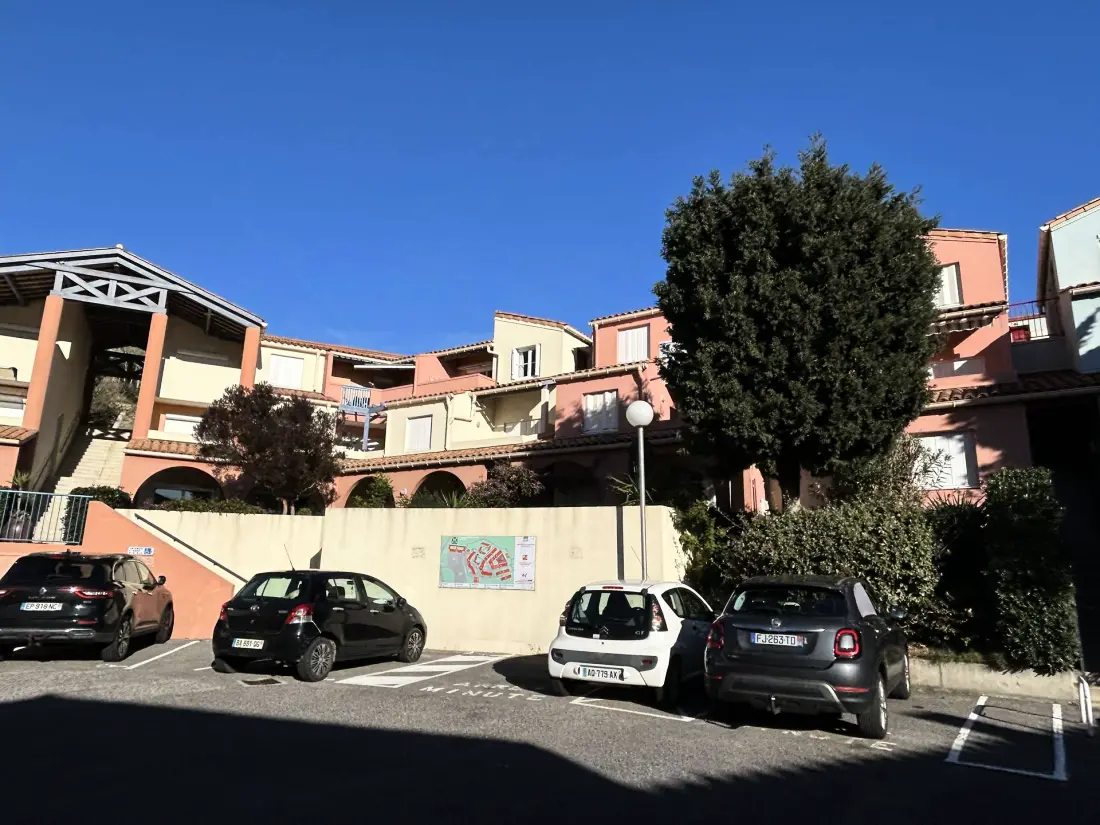 Residence Village Les Aloes