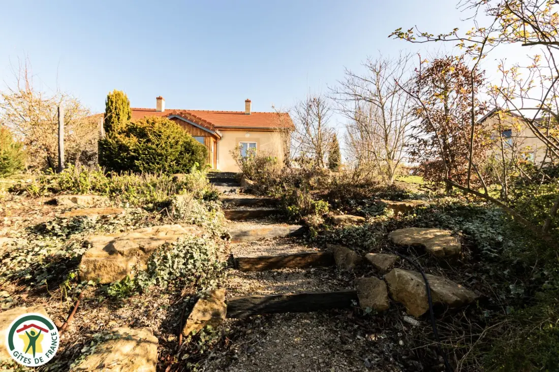Gîte de France Villa mellifera Alcove 3 fül