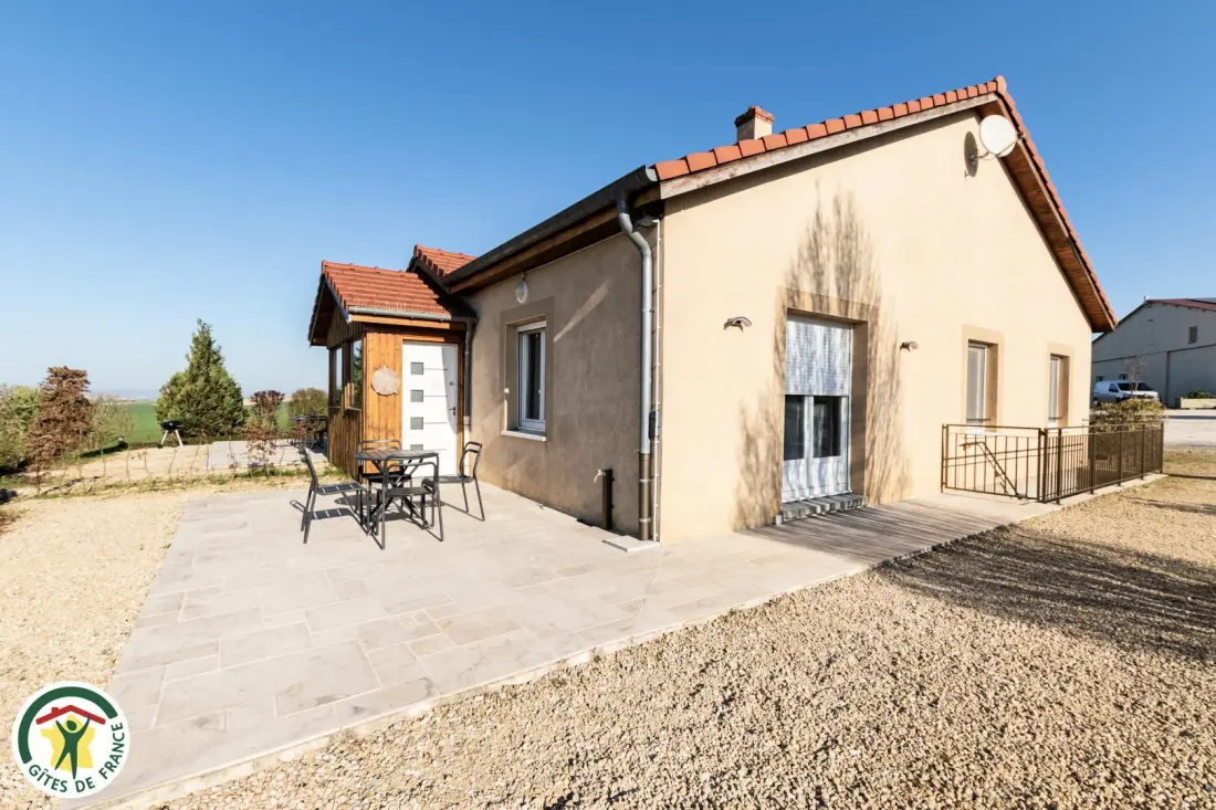 Gîte de France Villa mellifera Alcove 3 fül