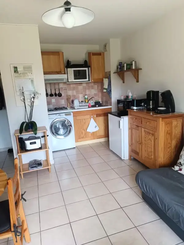 Residence Bel Apartment in La Montagne