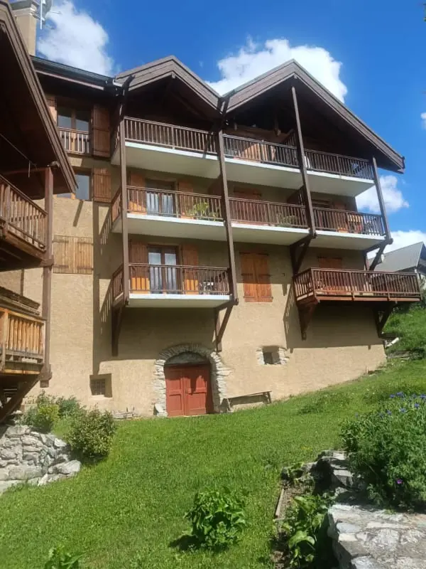 Residence Bel Apartment in La Montagne