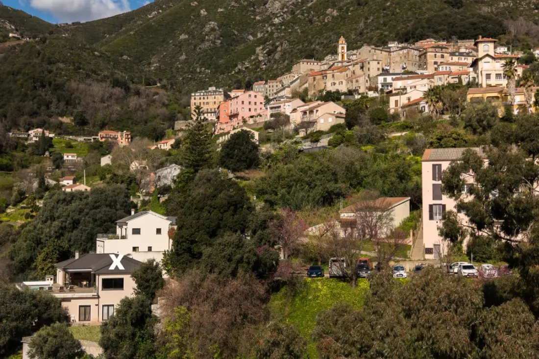 Villa Bella Vista - Kivételes Villa Panoramic View Sea and Mountain