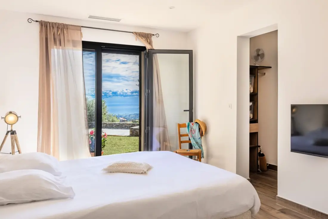 Villa Bella Vista - Kivételes Villa Panoramic View Sea and Mountain