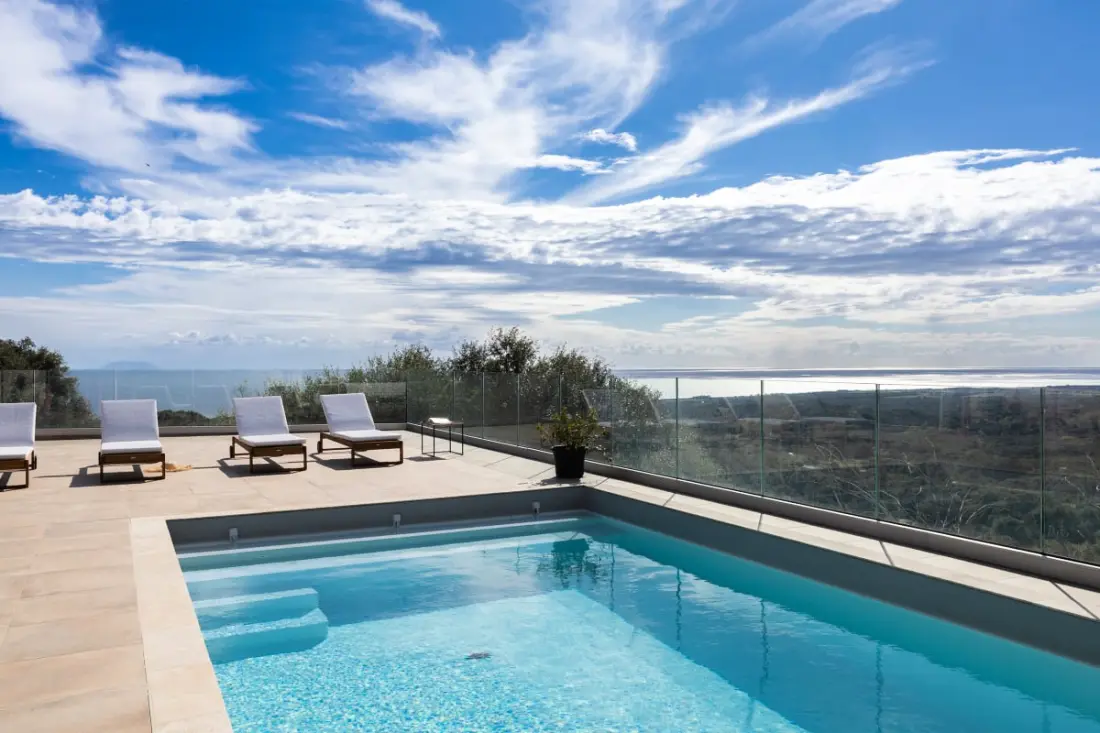 Villa Bella Vista - Kivételes Villa Panoramic View Sea and Mountain