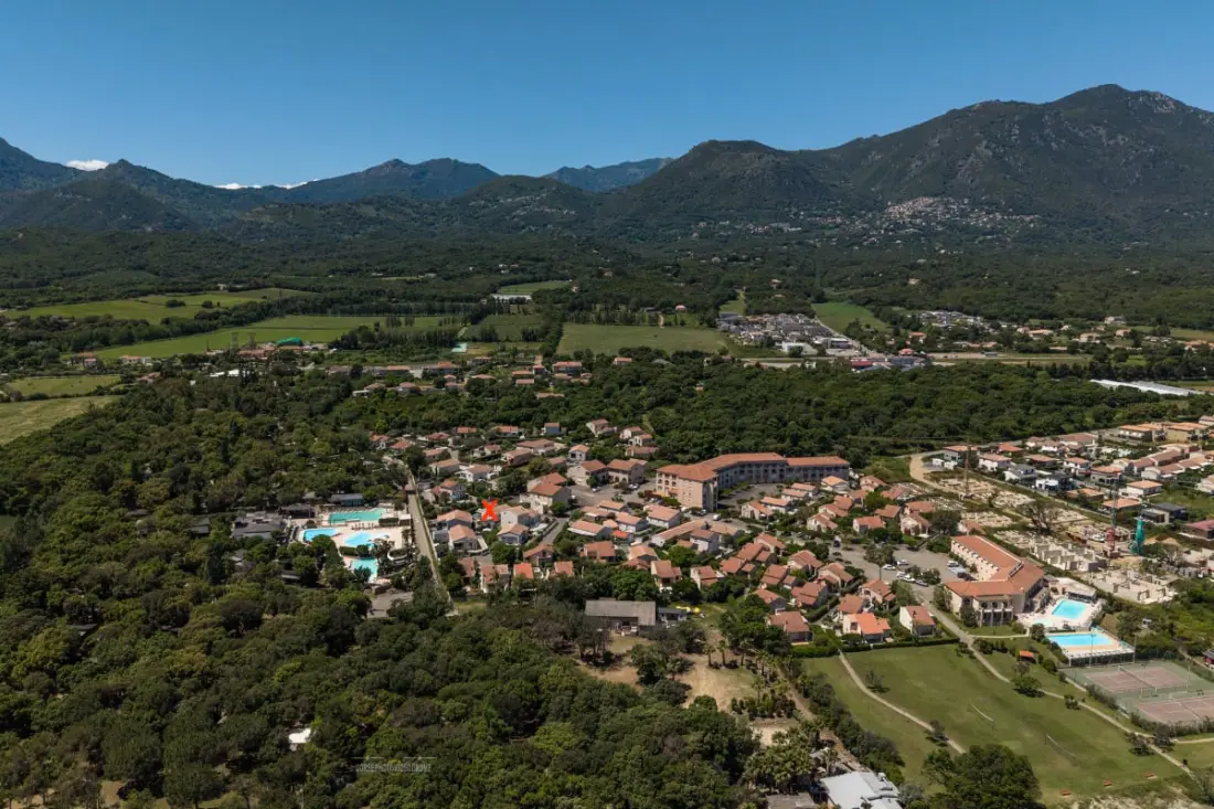 Villa Prunete - Üdülőház kerttel Prunete-ben