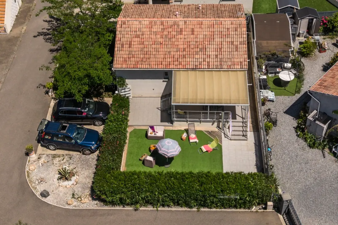 Villa Prunete - Üdülőház kerttel Prunete-ben
