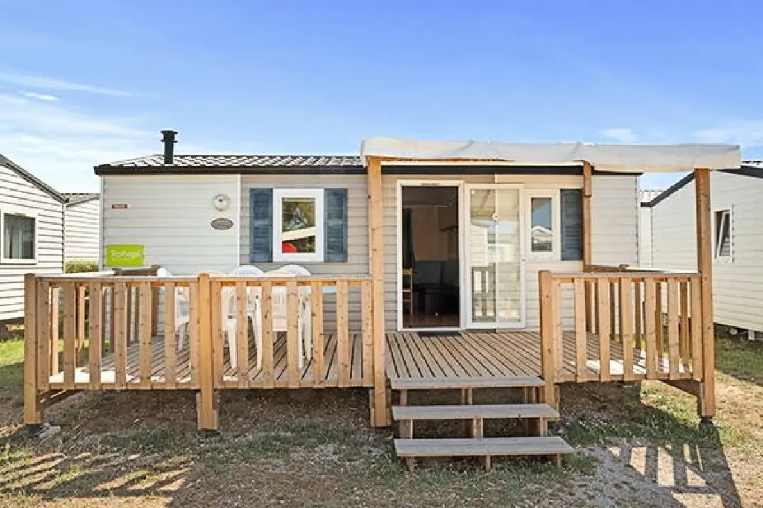 Campingdorf Pineta sul Mare 3 Sterne★★★