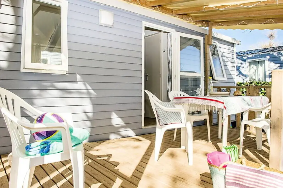 Campingdorf Pineta sul Mare 3 Sterne★★★