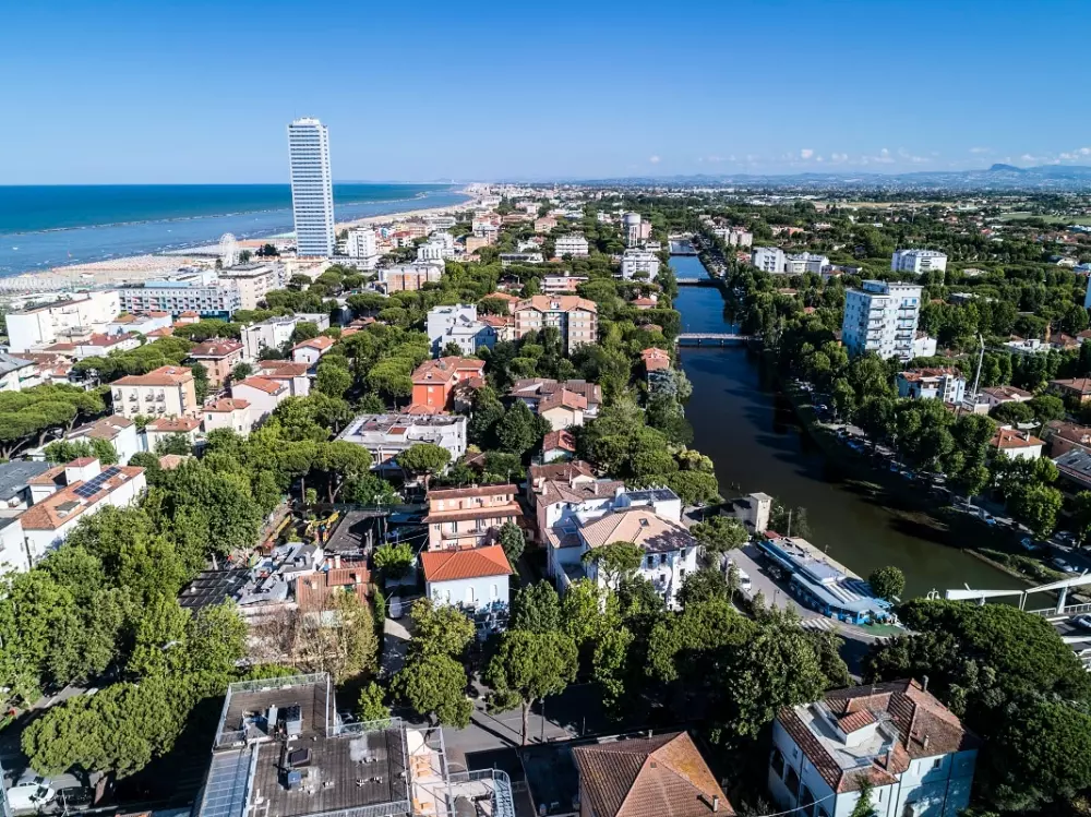 Campeggio Village Pineta sul Mare 3 Stelle★★★