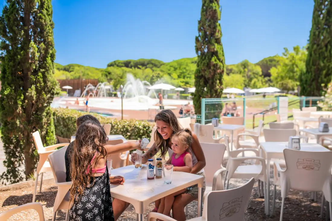 Campingdorf Pineta sul Mare 3 Sterne★★★