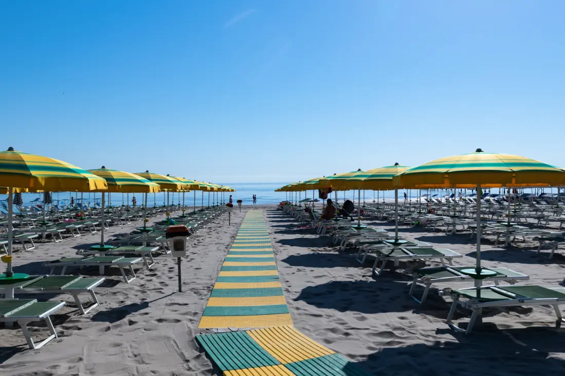 Campingdorf Pineta sul Mare 3 Sterne★★★