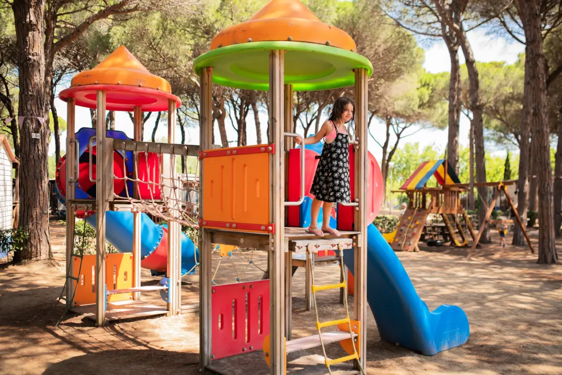 Campingdorf Pineta sul Mare 3 Sterne★★★