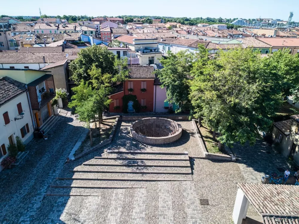 Campeggio Village Pineta sul Mare 3 Stelle★★★