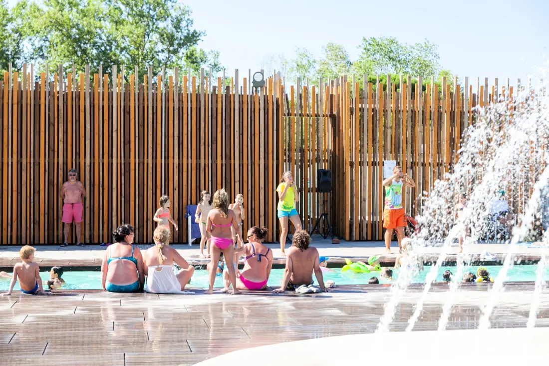 Campingdorf Pineta sul Mare 3 Sterne★★★