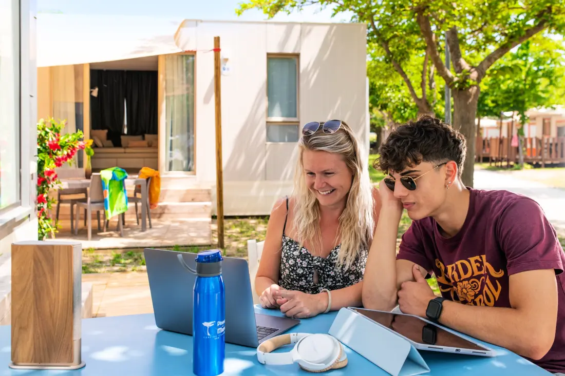 Campingdorf Pineta sul Mare 3 Sterne★★★